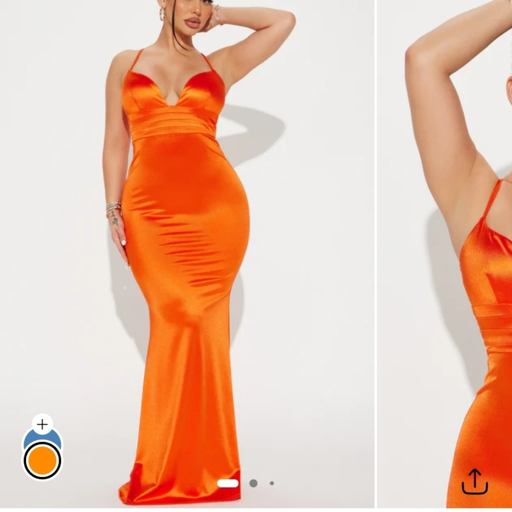 Brand New Ballgown